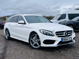 C Class C220 AMG Line Estate