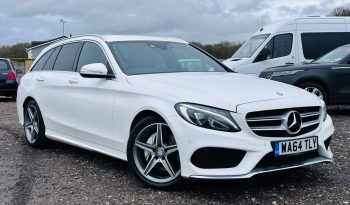 C Class C220 AMG Line Estate