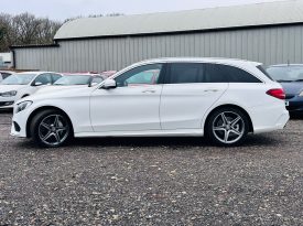 C Class C220 AMG Line Estate