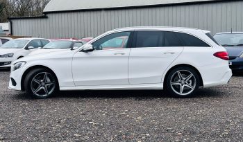 C Class C220 AMG Line Estate