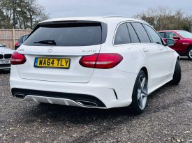 C Class C220 AMG Line Estate