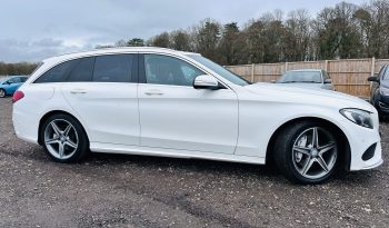 C Class C220 AMG Line Estate