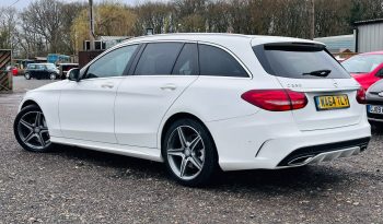 C Class C220 AMG Line Estate