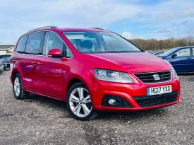 Seat Alhambra 2.0 TDI Xcellence