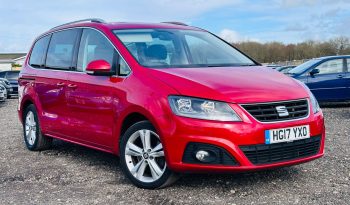 Seat Alhambra 2.0 TDI Xcellence