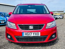 Seat Alhambra 2.0 TDI Xcellence