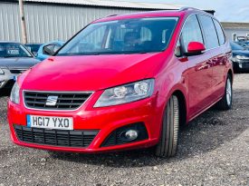 Seat Alhambra 2.0 TDI Xcellence