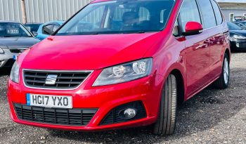 Seat Alhambra 2.0 TDI Xcellence