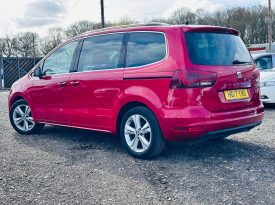 Seat Alhambra 2.0 TDI Xcellence