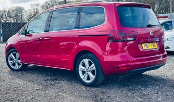 Seat Alhambra 2.0 TDI Xcellence