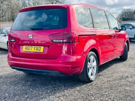 Seat Alhambra 2.0 TDI Xcellence