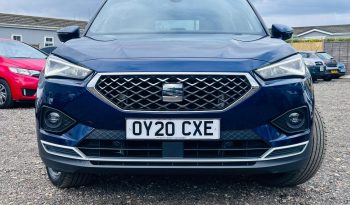 Seat Tarraco Xcellence 2.0 TDI 4 Drive DSG Automatic