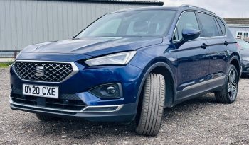 Seat Tarraco Xcellence 2.0 TDI 4 Drive DSG Automatic