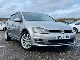 VW Golf 1.4 TSI Bluemotion Tech GT DSG Automatic