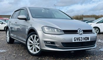 VW Golf 1.4 TSI Bluemotion Tech GT DSG Automatic