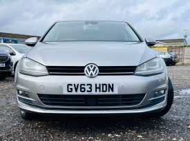 VW Golf 1.4 TSI Bluemotion Tech GT DSG Automatic