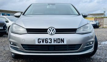 VW Golf 1.4 TSI Bluemotion Tech GT DSG Automatic