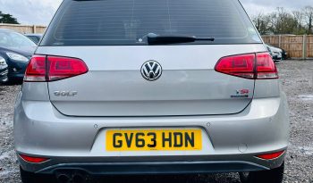 VW Golf 1.4 TSI Bluemotion Tech GT DSG Automatic