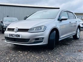 VW Golf 1.4 TSI Bluemotion Tech GT DSG Automatic