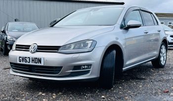 VW Golf 1.4 TSI Bluemotion Tech GT DSG Automatic