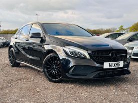 Mercedes A200 AMG Line Premium Plus