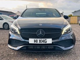 Mercedes A200 AMG Line Premium Plus