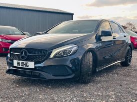 Mercedes A200 AMG Line Premium Plus