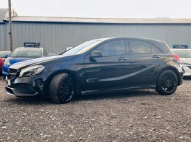 Mercedes A200 AMG Line Premium Plus