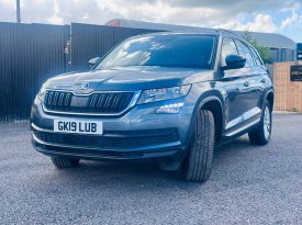 Skoda Kodiaq SE 2.0 TDI DSG