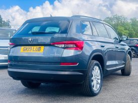 Skoda Kodiaq SE 2.0 TDI DSG