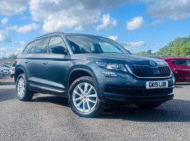 Skoda Kodiaq SE 2.0 TDI DSG