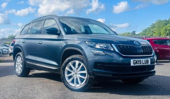 Skoda Kodiaq SE 2.0 TDI DSG