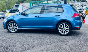 VW Golf 1.4 TSI Bluemotion Tech GT DSG