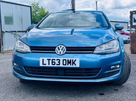 VW Golf 1.4 TSI Bluemotion Tech GT DSG