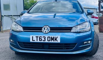 VW Golf 1.4 TSI Bluemotion Tech GT DSG