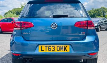 VW Golf 1.4 TSI Bluemotion Tech GT DSG