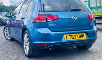 VW Golf 1.4 TSI Bluemotion Tech GT DSG