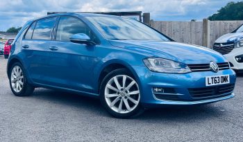 VW Golf 1.4 TSI Bluemotion Tech GT DSG