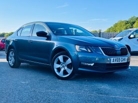 Skoda Octavia SE Drive 1.5 ACT DSG Automatic