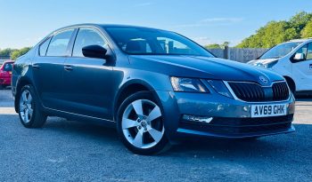 Skoda Octavia SE Drive 1.5 ACT DSG Automatic