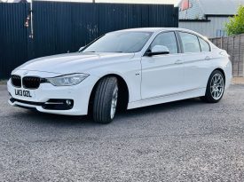 BMW 335i Active Hybrid 3.0