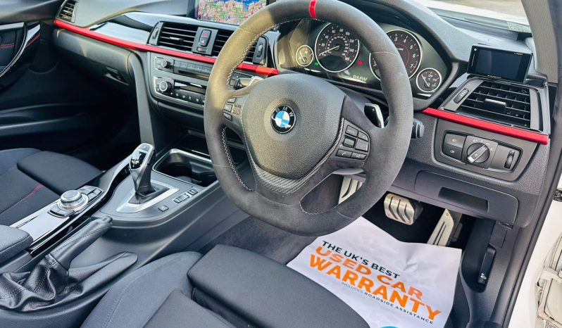 
								BMW 335i Active Hybrid 3.0 full									