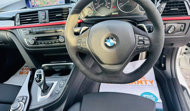 
								BMW 335i Active Hybrid 3.0 full									