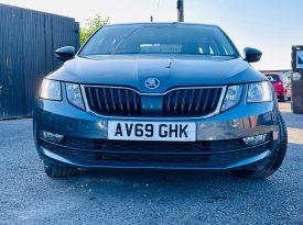 Skoda Octavia SE Drive 1.5 ACT DSG Automatic