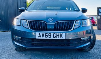 Skoda Octavia SE Drive 1.5 ACT DSG Automatic