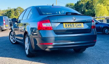 Skoda Octavia SE Drive 1.5 ACT DSG Automatic