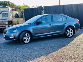 Skoda Octavia SE Drive 1.5 ACT DSG Automatic