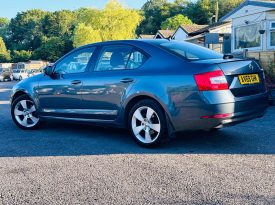 Skoda Octavia SE Drive 1.5 ACT DSG Automatic