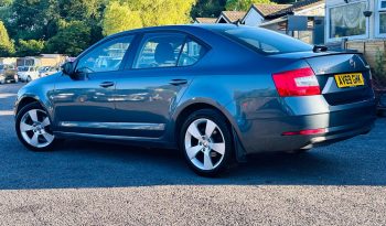 Skoda Octavia SE Drive 1.5 ACT DSG Automatic