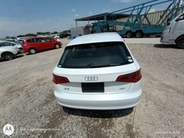 Audi A3 Sports Back 1.4 TFSI Automatic